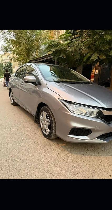 Honda City IVTEC 2022 11