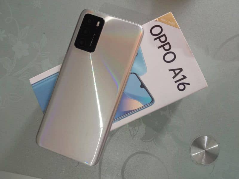 Oppo a16 1