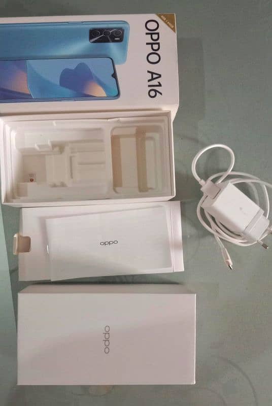 Oppo a16 5