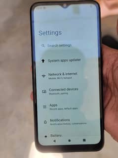 redmi a2+ condition 10 by 9 all ok