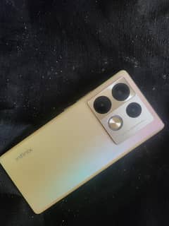 Infinix note 40 pro