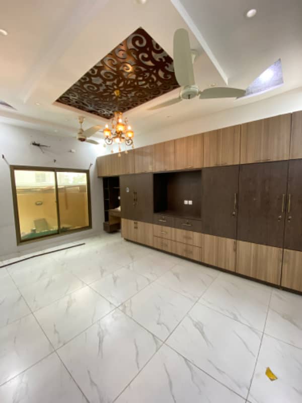 P-1 overseas block villa 272 sq yards for rent bahria town Karachi 4