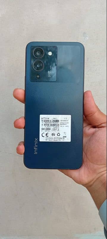 Infinix note12 2