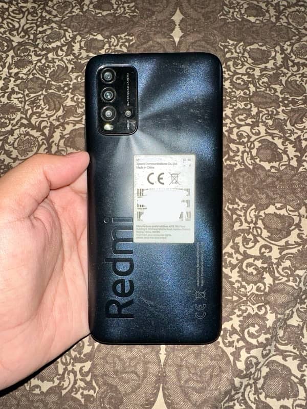 Redmi 9t 128gb 6gb 1