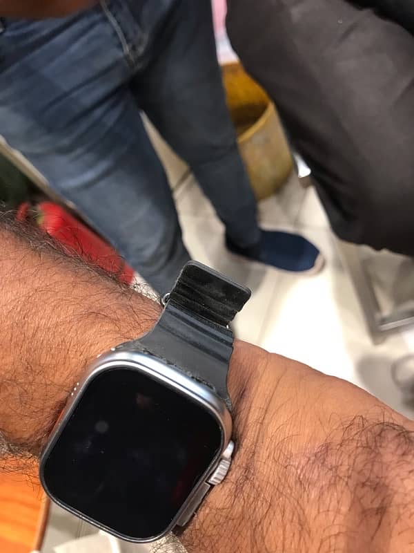 smart watch 0