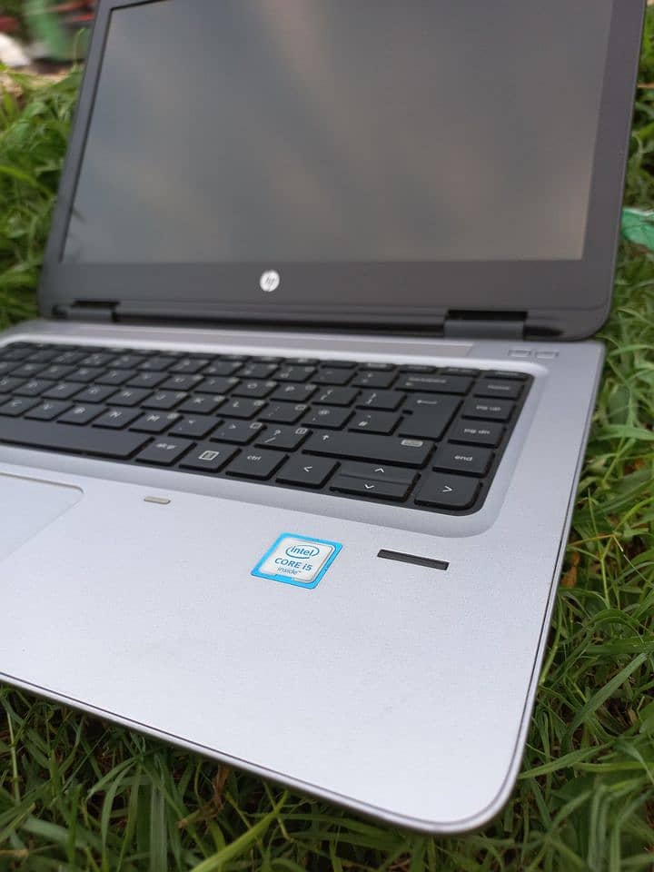 hp laptop 640 g2 core i5 6th gen 8gb ram 256gb ssd 4