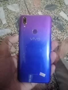 vivo y85 4/64 blkul new ha