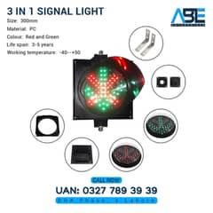 3 In 1 SIGNAL LIGHT