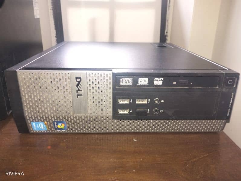 Optiplex 9020 mini Core i5 4 Gen 0