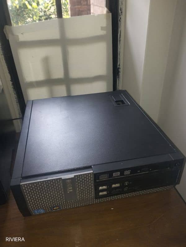 Optiplex 9020 mini Core i5 4 Gen 2