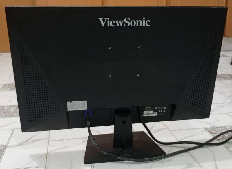 View Sonic 24inch IPS HDMI Gaming LED Monitor 1