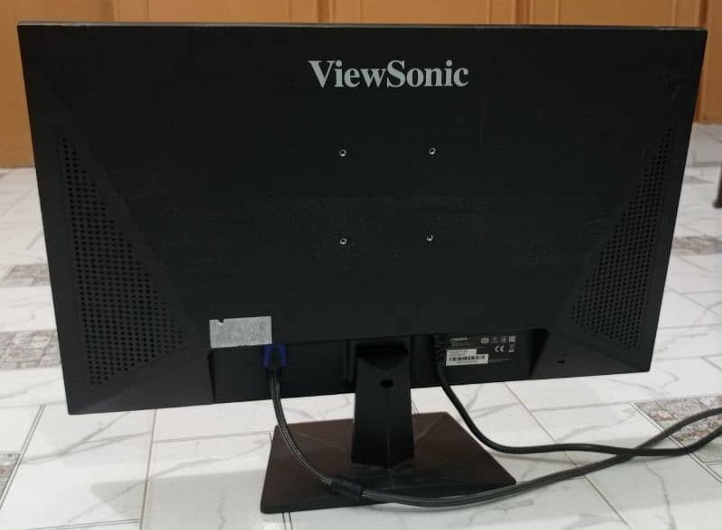 View Sonic 24inch IPS HDMI Gaming LED Monitor 8