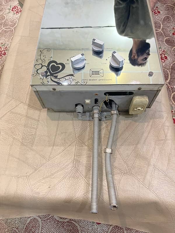 Anex Plus German Instant Geyser 1 year used only 1