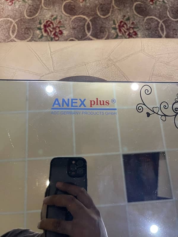 Anex Plus German Instant Geyser 1 year used only 11