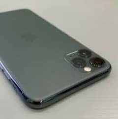 iPhone 11 Pro Max 256gb( dual sim PTA APPROVED )