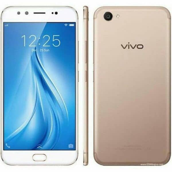 vivo y67 7