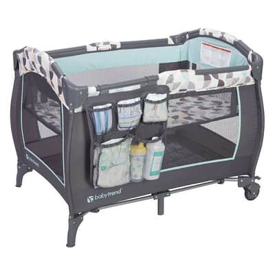 Baby Cot from Zubaida Brand
