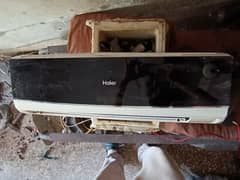 Haier non inverter