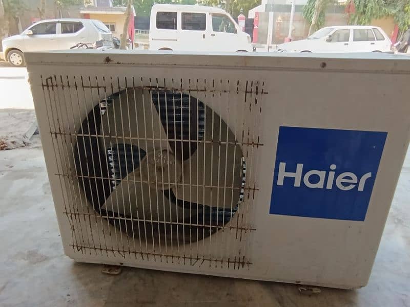 Haier non inverter 2