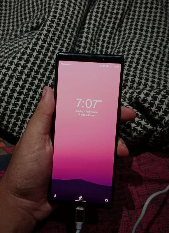 Sony xperia 5 mark I 0