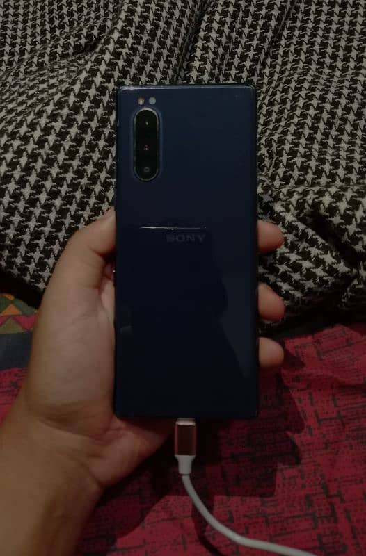 Sony xperia 5 mark I 4