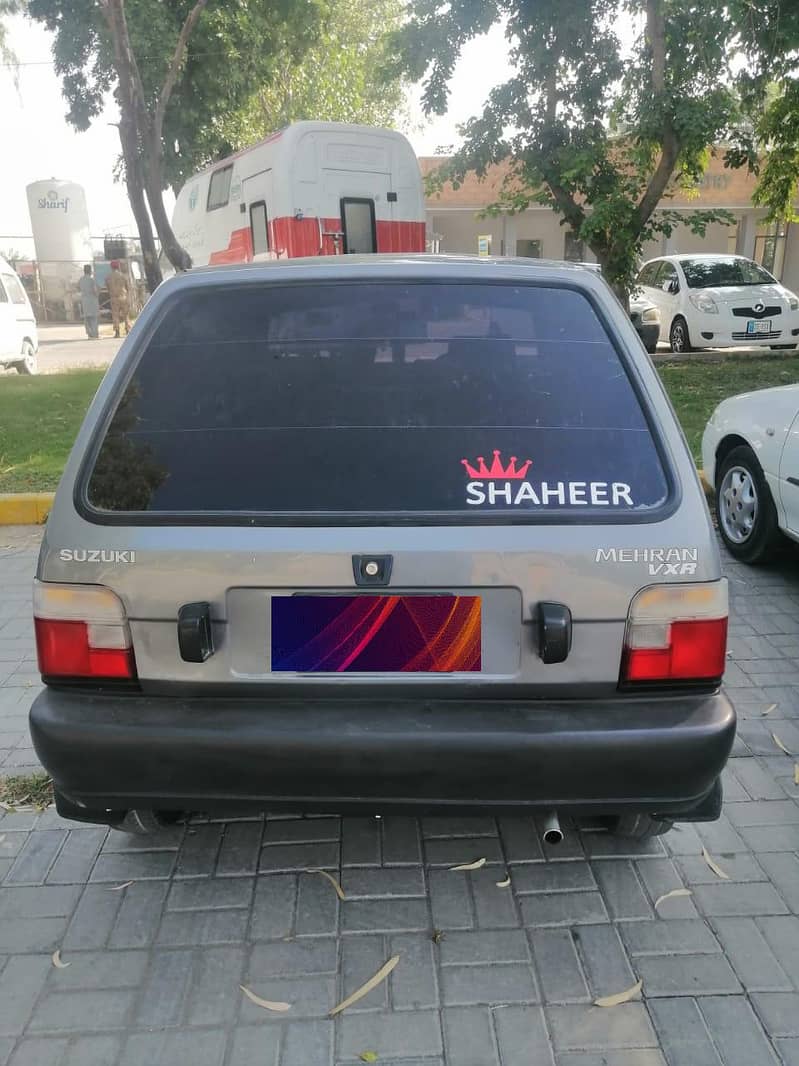 Suzuki Mehran VXR 2011 0