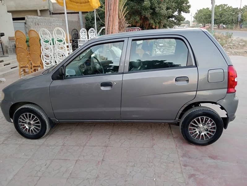 Suzuki Alto Lapin 2012 2