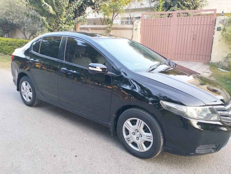 Honda City IVTEC 2015 1