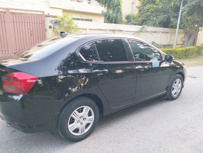 Honda City IVTEC 2015 3