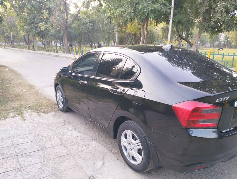 Honda City IVTEC 2015 5