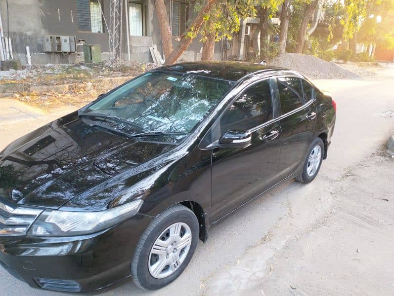 Honda City IVTEC 2015 8