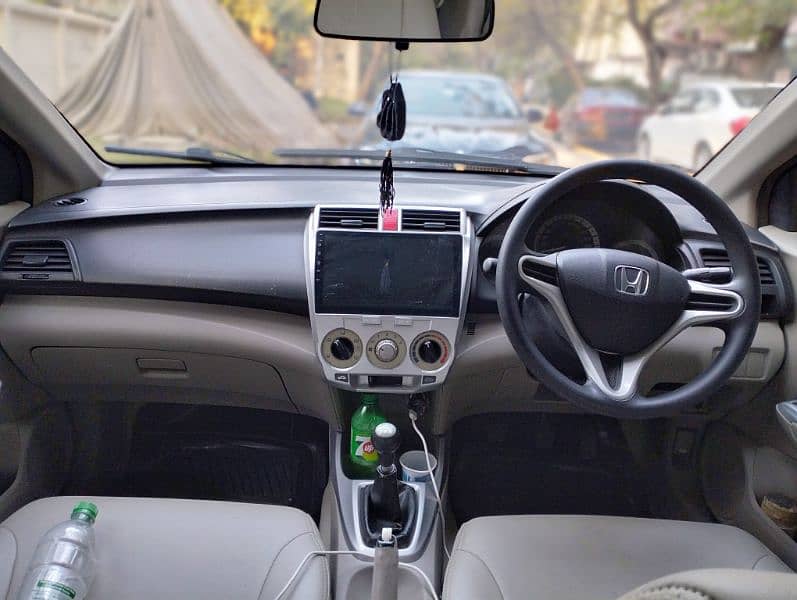 Honda City IVTEC 2015 13