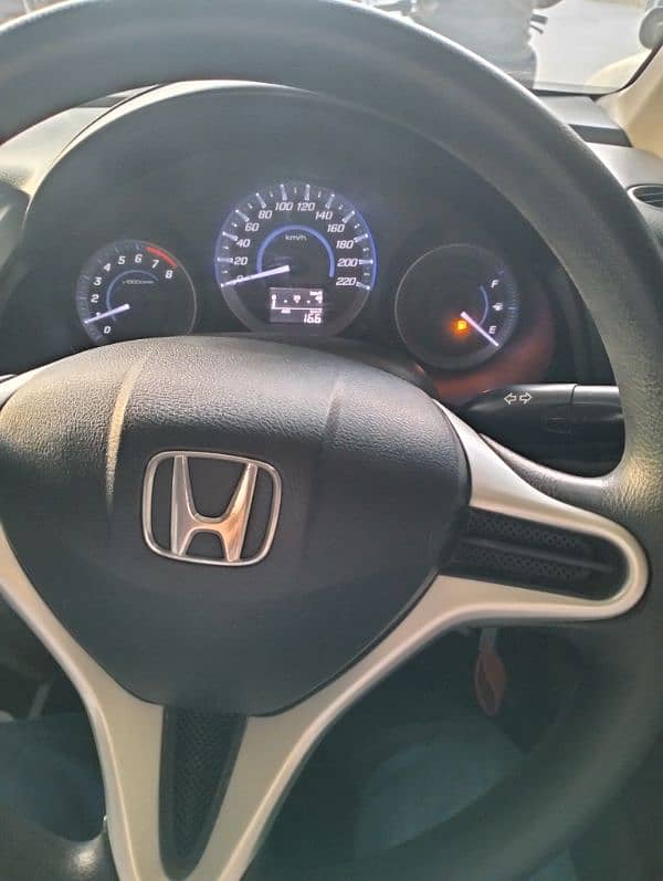 Honda City IVTEC 2015 15