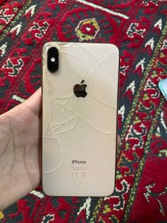 Iphone XS MAX Approved