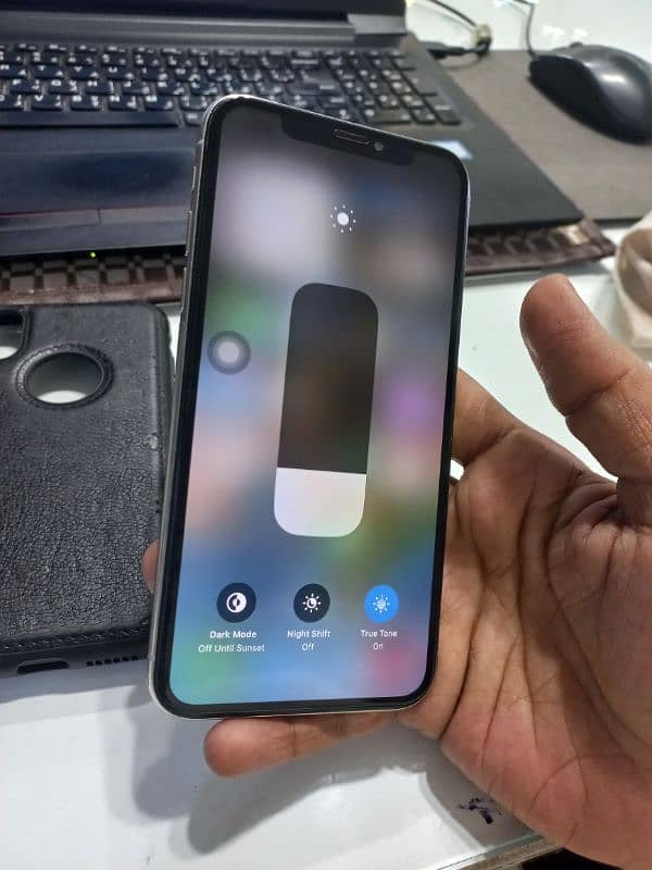 IPhone X, LLA, 256 GB, PTA 1