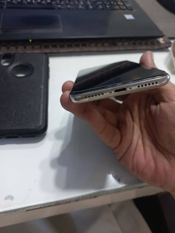 IPhone X, LLA, 256 GB, PTA 4