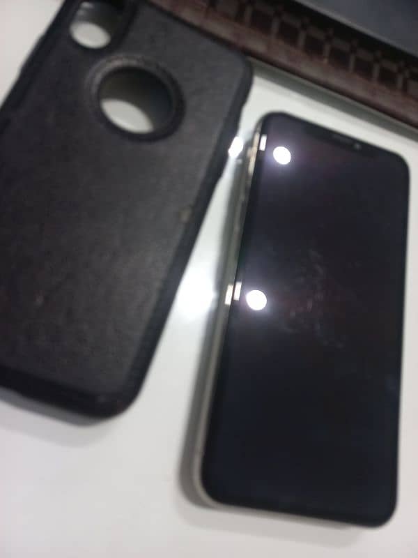 IPhone X, LLA, 256 GB, PTA 8