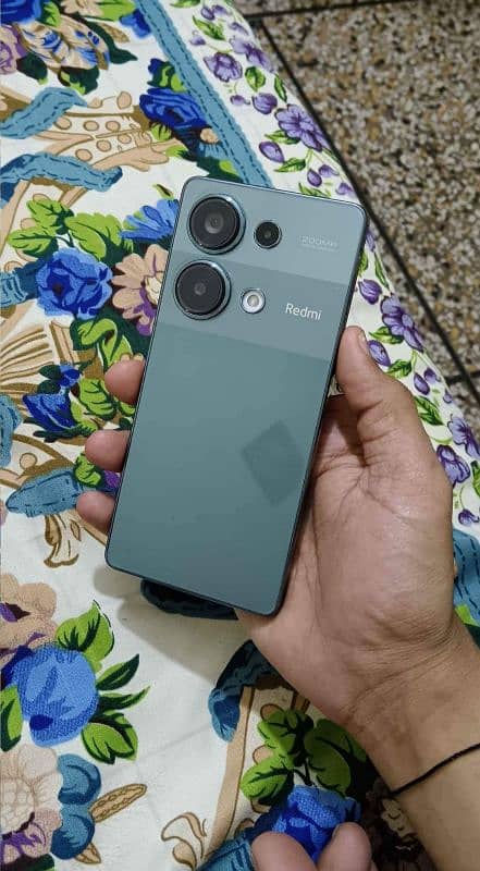 redmi note 13 pro 8 256 GB 1