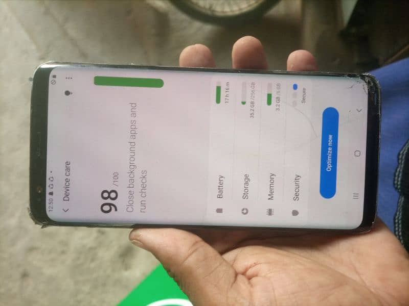 samsung s9 plus 256gb 1