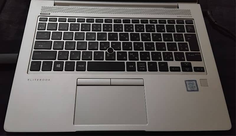 Hp Elitebook 840 g3 9