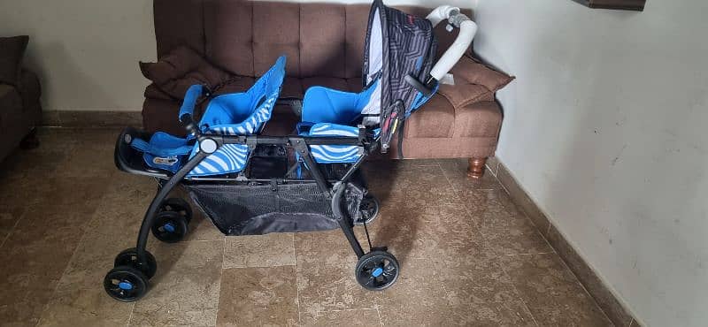 Baby Prams imported 2