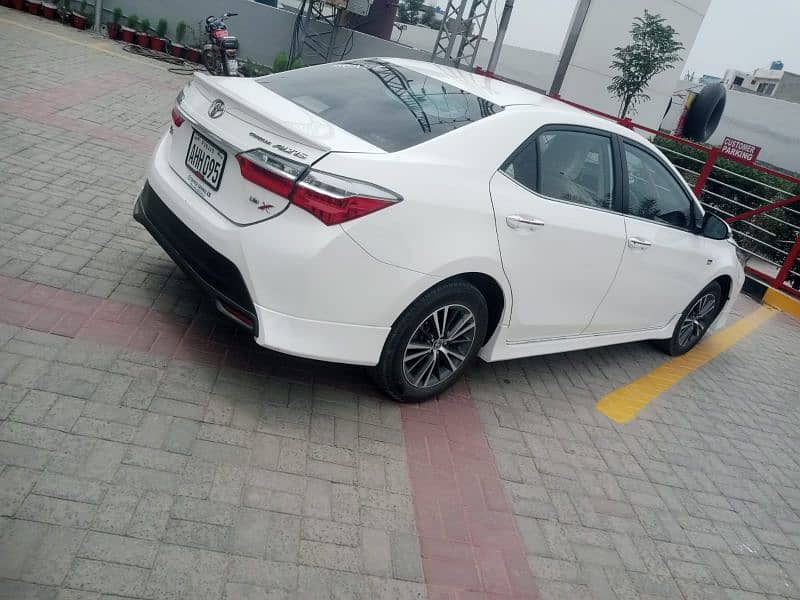 Toyota Altis Grande 2021 3