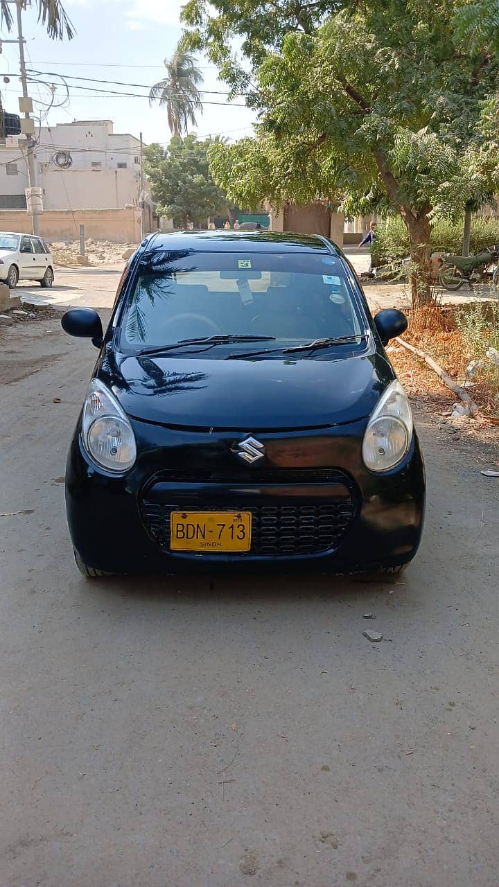 Suzuki Alto 2012 2