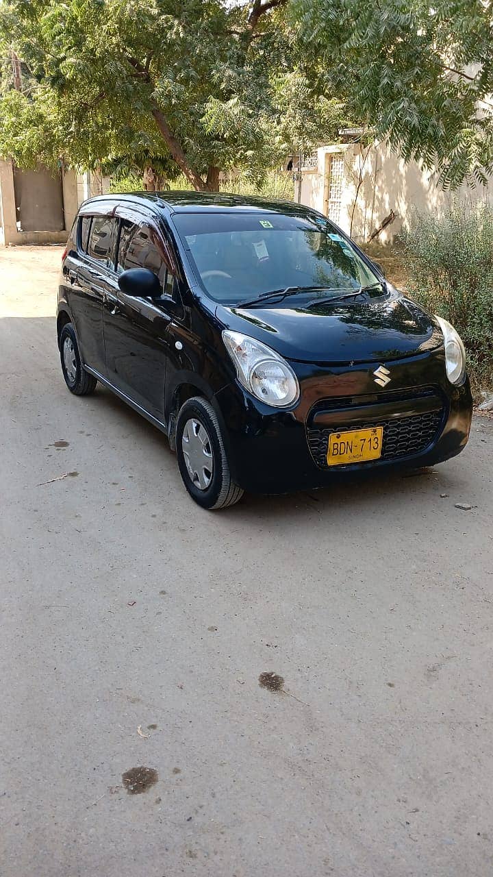 Suzuki Alto 2012 3