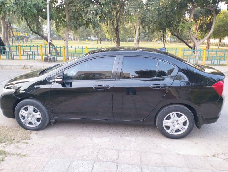 Honda City IVTEC 2015 6