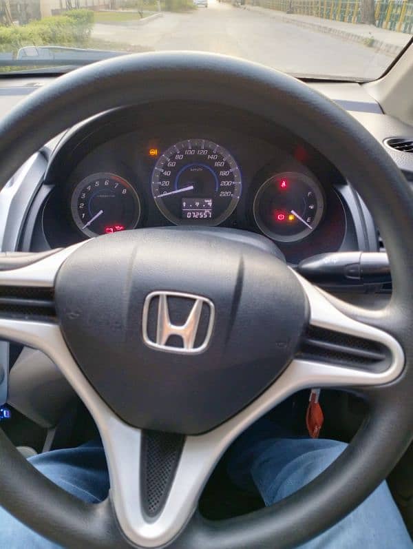 Honda City IVTEC 2015 14