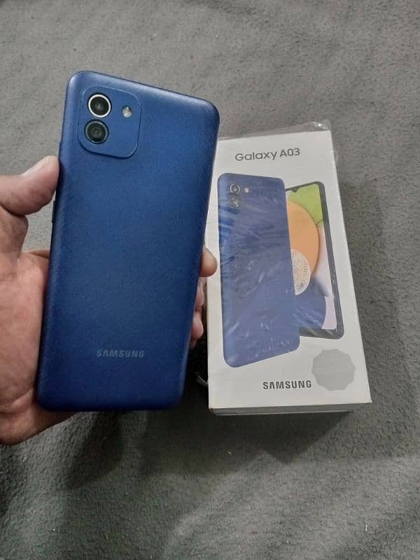 galaxy A03 2