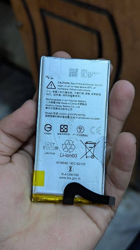 GOOGLE PIXEL 4XL SCREEN PANEL BATTERY CAMERA ALL OTHERS part 5