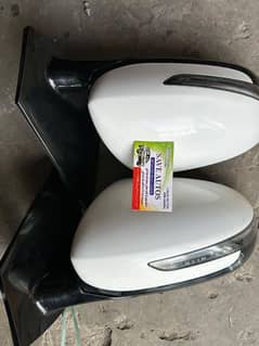 KIA Sportage side mirrors available 204