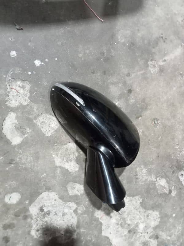 KIA Sportage side mirrors available 204 1